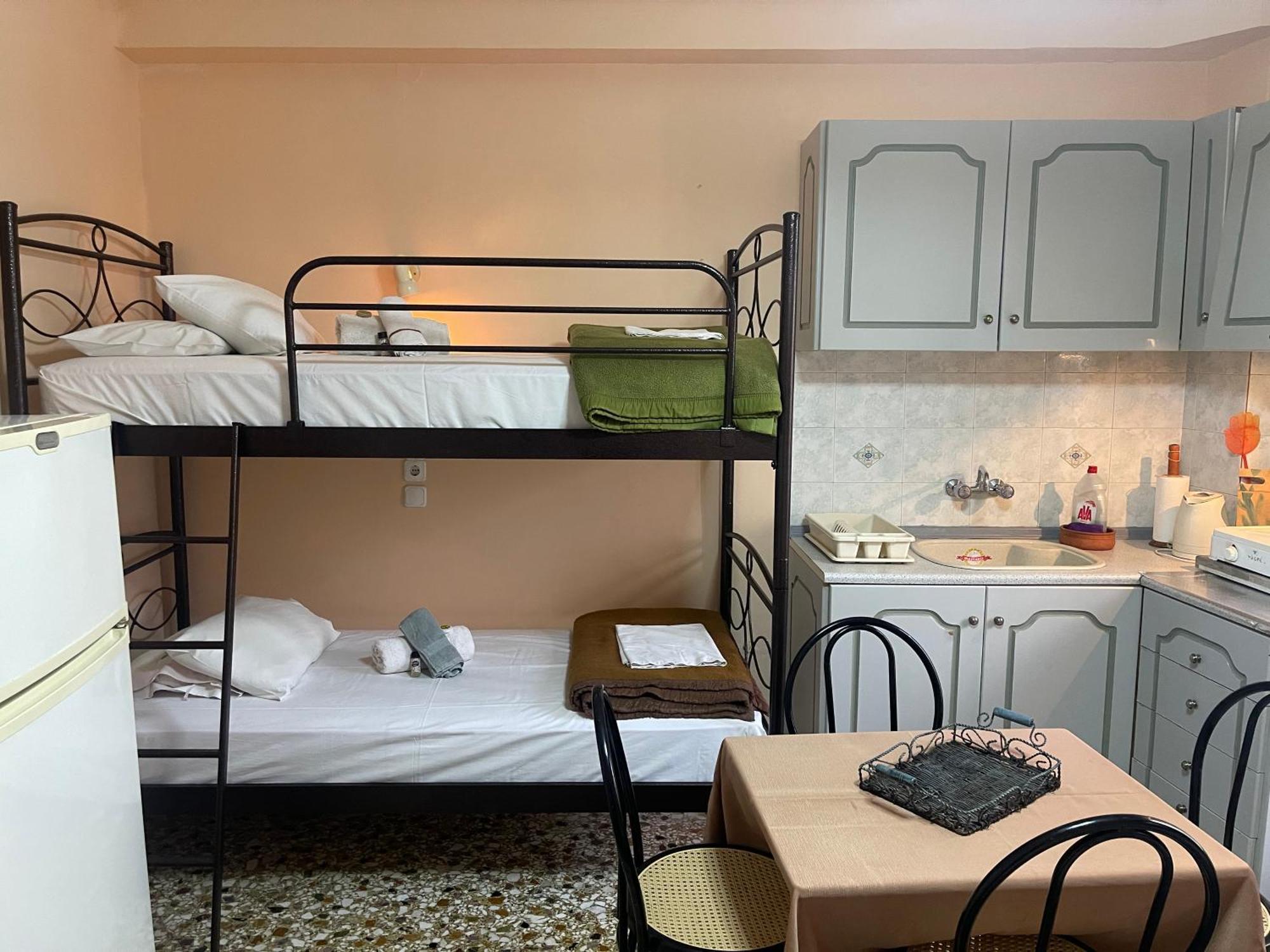Pislis Rooms كامينا فورلا المظهر الخارجي الصورة